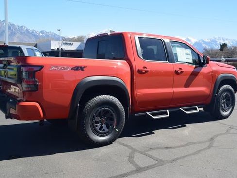 New 2026 Nissan Frontier PRO-4X w/ Pro Premium Package image 7
