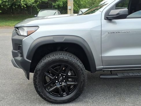 Certified 2025 Chevrolet Colorado Trail Boss AWD/4WD image 7