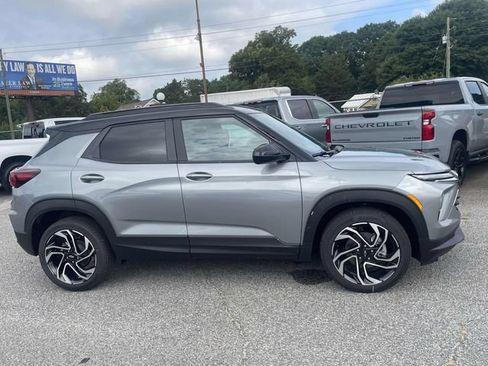 New 2026 Chevrolet TrailBlazer RS FWD image 2