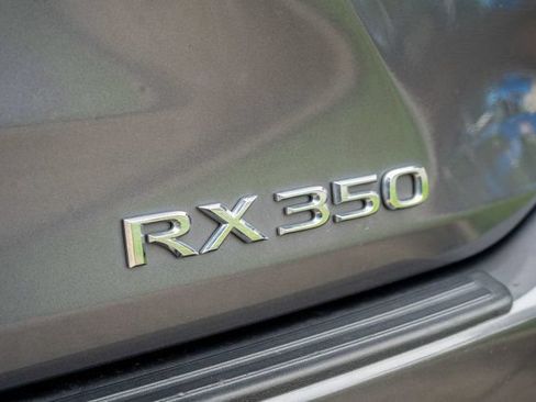 Used 2022 Lexus RX 350 F Sport w/ Accessory Package AWD/4WD image 10