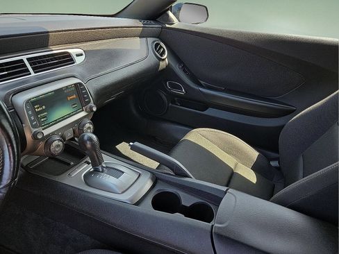 Used 2015 Chevrolet Camaro LT w/ RS Package RWD image 11