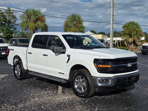 Used 2024 Ford F150 XLT w/ Mobile Office Package AWD/4WD image 14