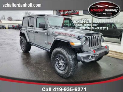 Used 2023 Jeep Wrangler Rubicon w/ Xtreme 35 Tire Package