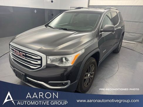 Used 2018 GMC Acadia SLT FWD image 1