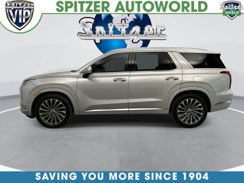 Used 2024 Hyundai Palisade Calligraphy AWD/4WD image 7