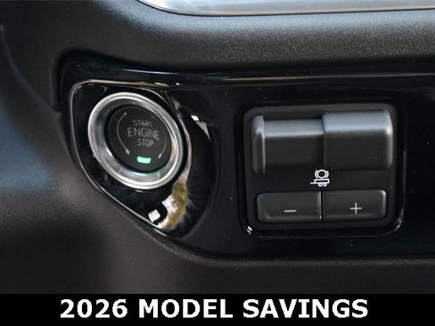 New 2026 Chevrolet Silverado 2500 LT w/ Trail Boss Package image 31