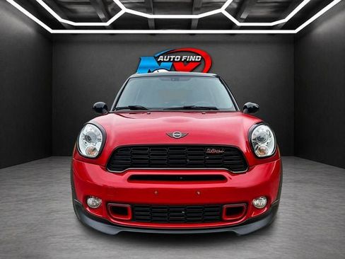 Used 2013 MINI Cooper Countryman John Cooper Works AWD/4WD image 10