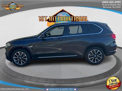 Used 2016 BMW X5 xDrive40e AWD/4WD image 5