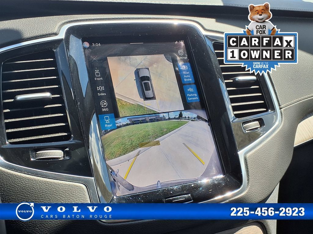 Certified 2024 Volvo XC90 B6 Ultimate w/ Protection Package Premier AWD/4WD image 34