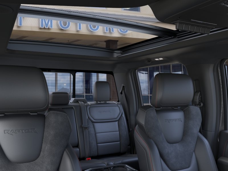New 2026 Ford F150 Raptor AWD/4WD image 22