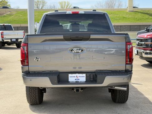 New 2025 Ford F150 XLT w/ Equipment Group 301A Standard image 39