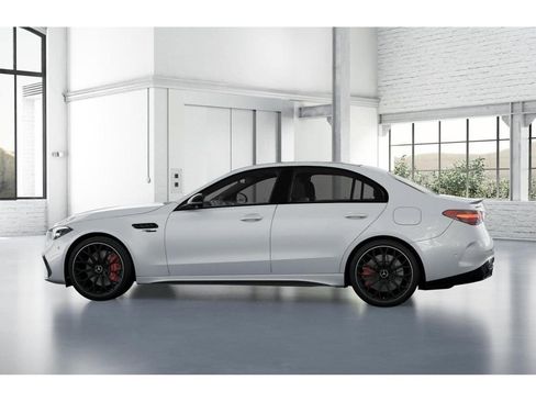 New 2026 Mercedes-Benz C 36 AMG S image 33