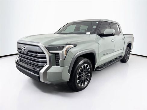 Certified 2026 Toyota Tundra Limited image 2