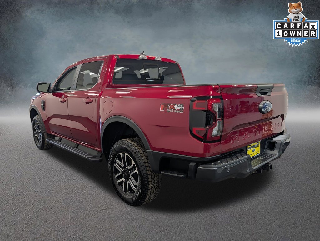 Used 2026 Ford Ranger Lariat w/ FX4 Off-Road Package AWD/4WD image 7
