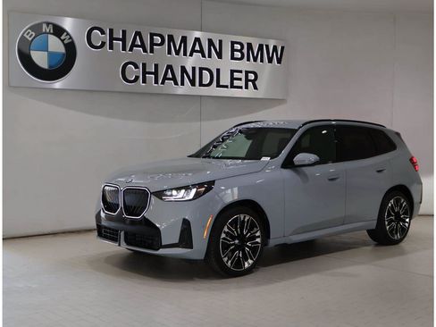 Used 2025 BMW X3 xDrive30i w/ M Sport Package AWD/4WD image 1