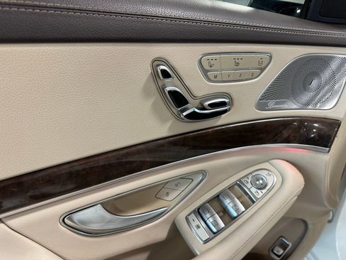 Used 2018 Mercedes-Benz S 450 Sedan image 12