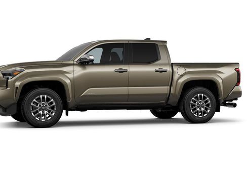 New 2026 Toyota Tacoma Limited image 5