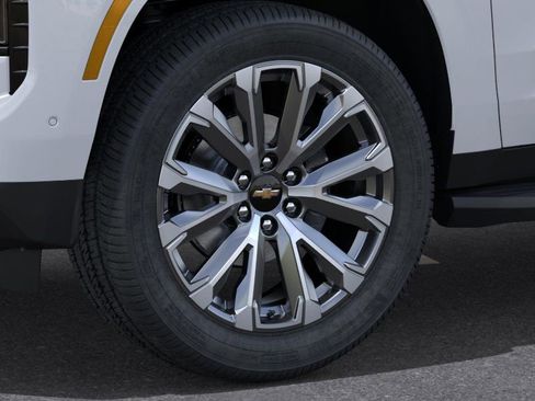 New 2026 Chevrolet Tahoe High Country AWD/4WD image 9