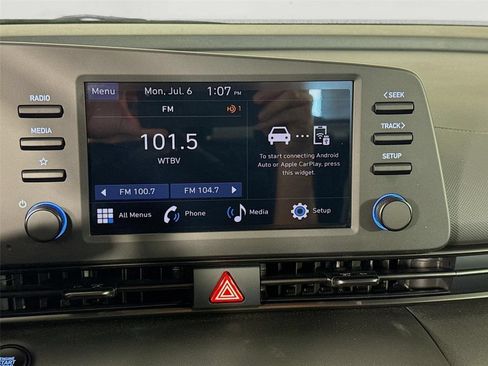Certified 2026 Hyundai Elantra SEL Sport Premium w/ Cargo Package FWD image 15