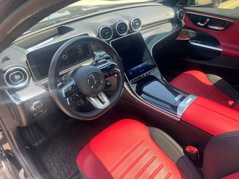 Used 2024 Mercedes-Benz C 43 AMG 4MATIC Sedan image 21