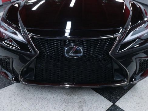 Used 2021 Lexus LS 500 F Sport w/ Cold Weather Package (CK) image 4