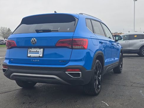 Used 2022 Volkswagen Taos SE image 10