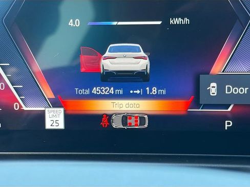 Used 2023 BMW i4 eDrive40 w/ Premium Package image 41