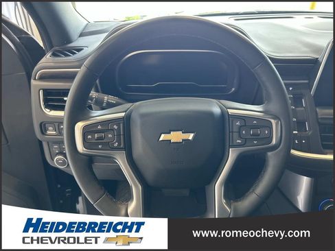 Certified 2023 Chevrolet Tahoe LT w/ LT Signature Plus Package AWD/4WD image 19