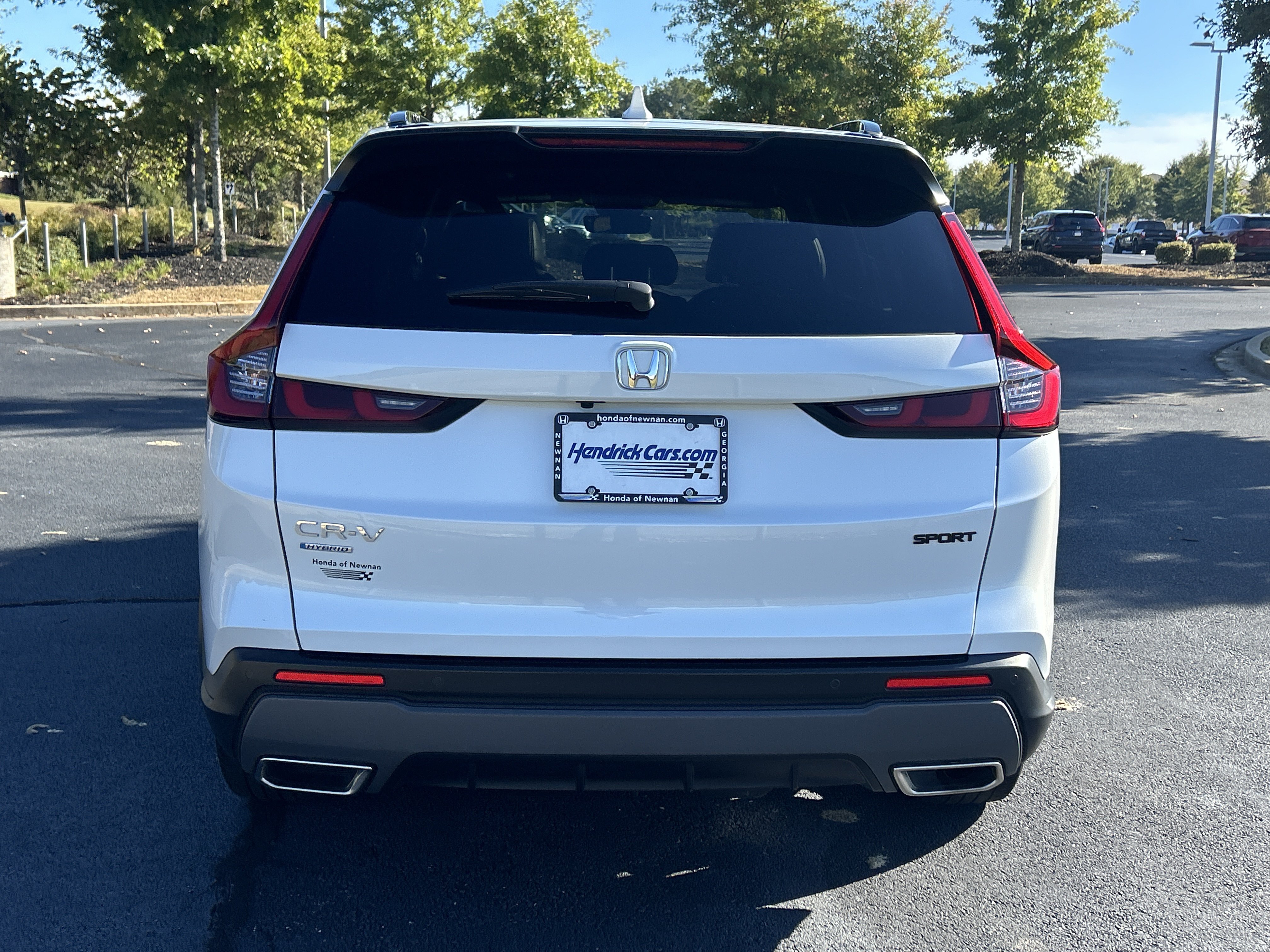 Used 2024 Honda CR-V Sport-L image 8