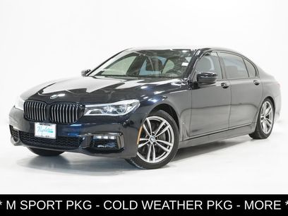 Used 2019 BMW 750i xDrive w/ M Sport Package