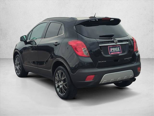 Used 2016 Buick Encore Sport Touring FWD image 10