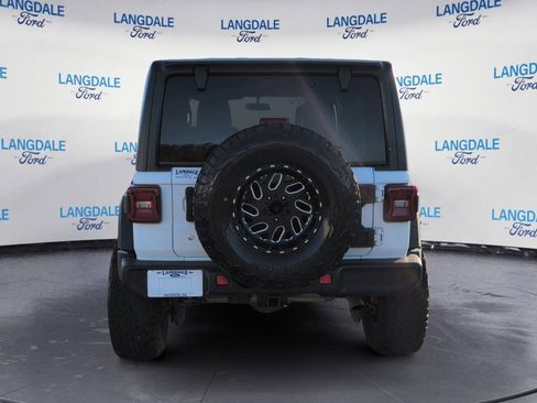 Used 2019 Jeep Wrangler Unlimited Sport S image 8