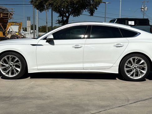 Used 2023 Audi A5 2.0T Premium Plus w/ Premium Plus image 4