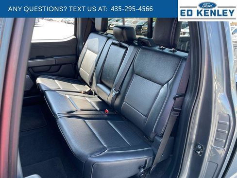 Used 2025 Ford F150 Lariat AWD/4WD image 6