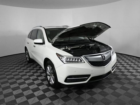 Used 2016 Acura MDX 3.5L image 32