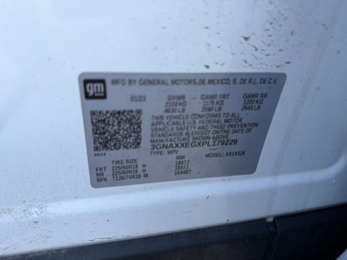 Certified 2023 Chevrolet Equinox Premier AWD/4WD image 27