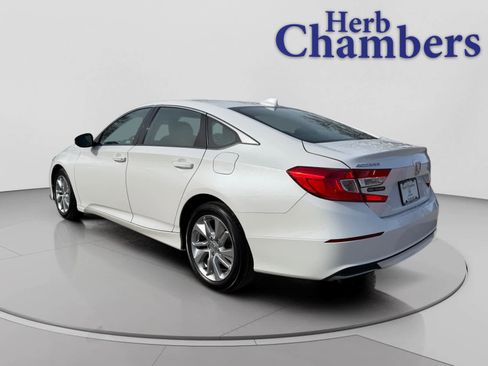 Used 2020 Honda Accord LX image 3