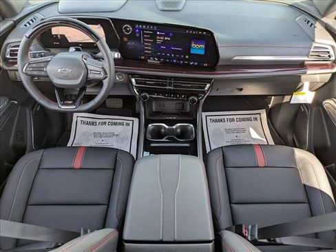 New 2026 Chevrolet Traverse RS image 14