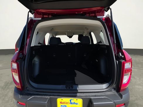 New 2025 Ford Bronco Sport Heritage image 28