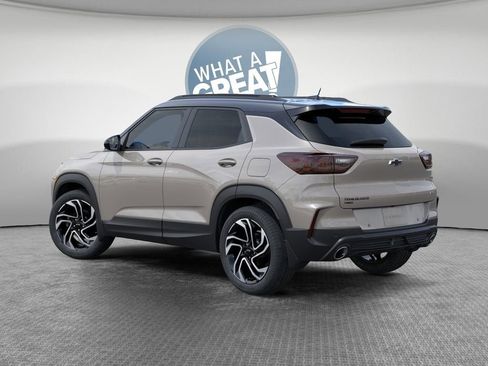 New 2026 Chevrolet TrailBlazer RS AWD/4WD image 3