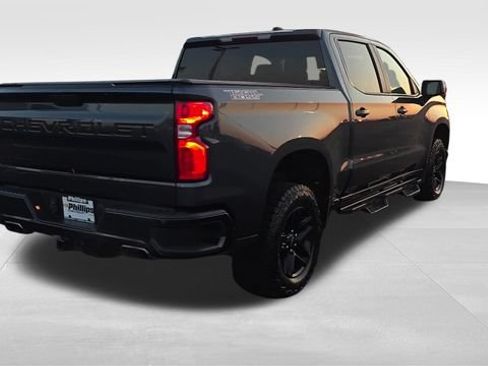 Certified 2020 Chevrolet Silverado 1500 LT Trail Boss w/ Convenience Package AWD/4WD image 13