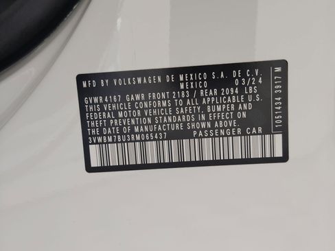 Used 2024 Volkswagen Jetta Sport image 18