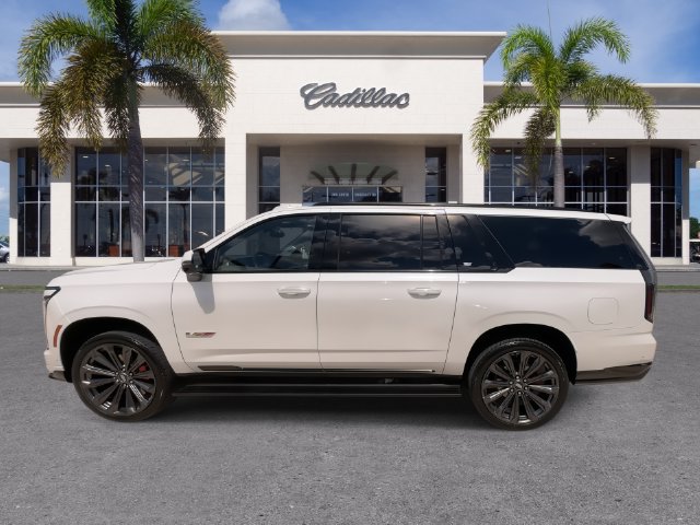 Certified 2025 Cadillac Escalade ESV V AWD/4WD image 9