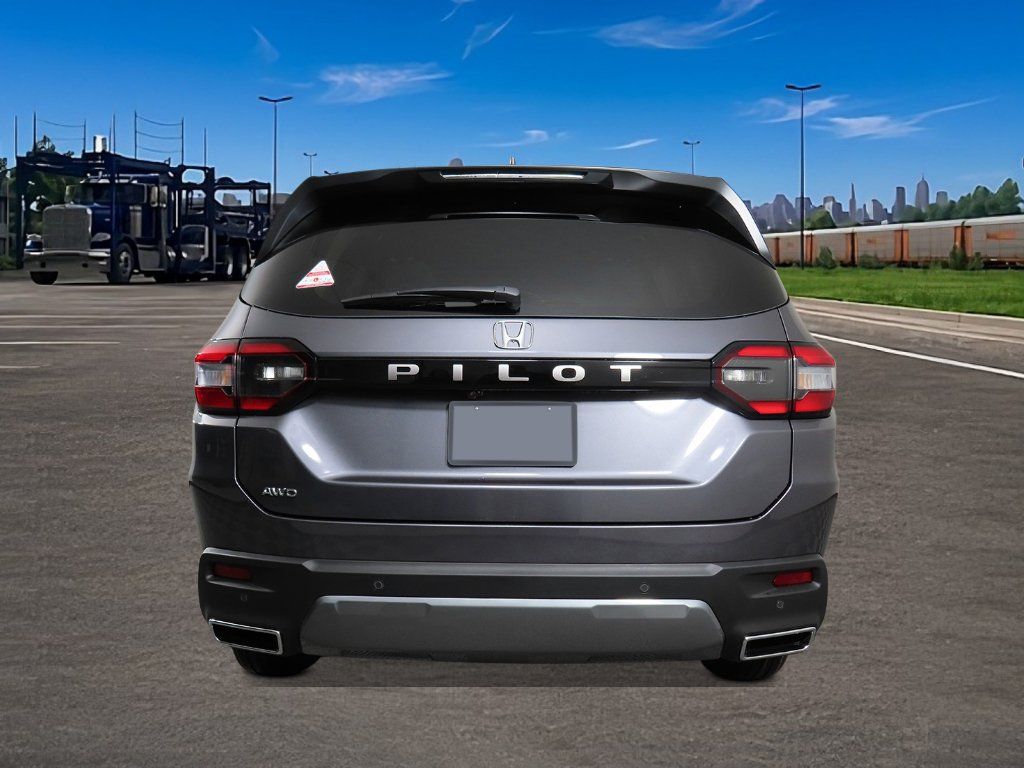 New 2026 Honda Pilot EX-L image 7
