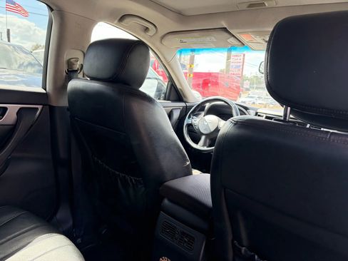 Used 2013 INFINITI FX37 Limited Edition image 13