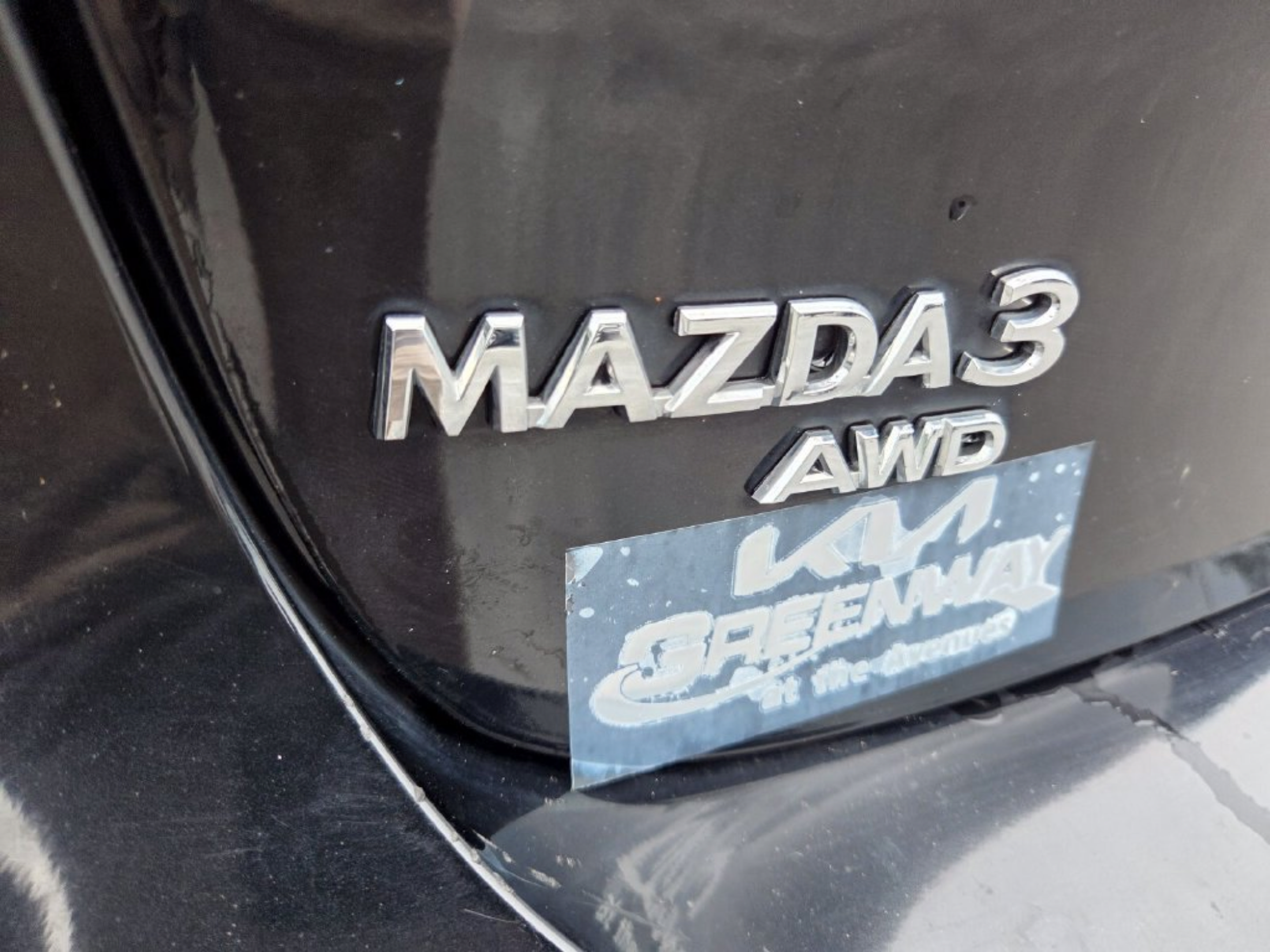 Used 2019 MAZDA MAZDA3 AWD Hatchback w/ Preferred Pkg image 30
