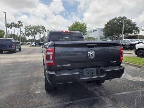 Used 2024 RAM 2500 Laramie w/ Safety Group AWD/4WD image 4