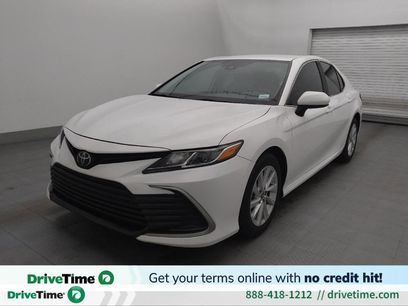 Used 2021 Toyota Camry LE