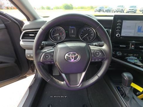 Used 2024 Toyota Camry SE w/ Convenience Package FWD image 24