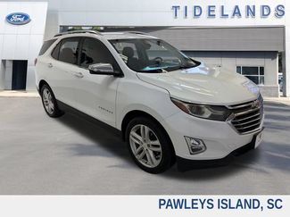 Used 2018 Chevrolet Equinox Premier FWD 360° Tour